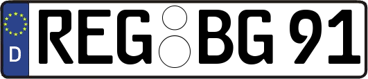 REG-BG91