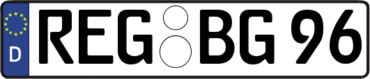 REG-BG96