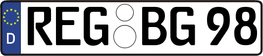 REG-BG98