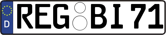 REG-BI71