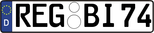 REG-BI74