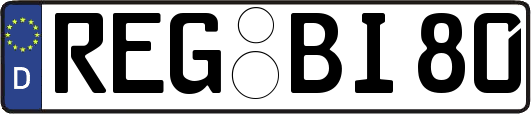 REG-BI80