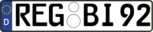REG-BI92