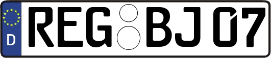 REG-BJ07