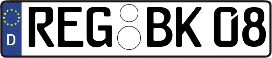 REG-BK08