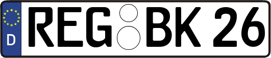 REG-BK26