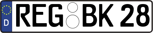 REG-BK28