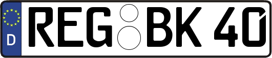 REG-BK40