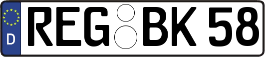 REG-BK58