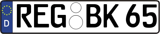REG-BK65
