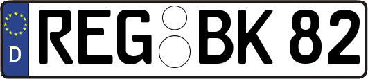 REG-BK82