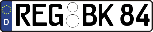 REG-BK84