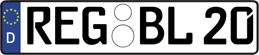 REG-BL20