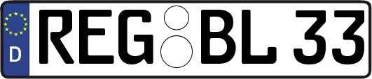 REG-BL33