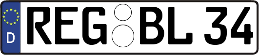 REG-BL34