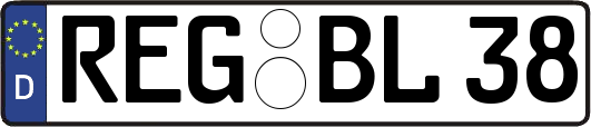 REG-BL38