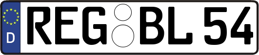 REG-BL54