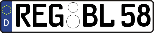 REG-BL58