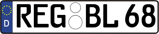REG-BL68