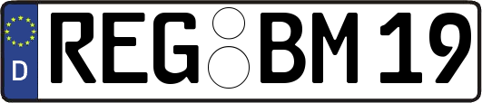REG-BM19