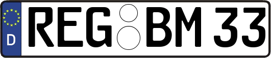 REG-BM33