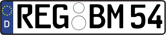 REG-BM54