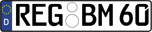 REG-BM60