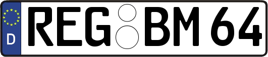 REG-BM64
