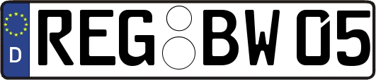 REG-BW05