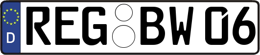 REG-BW06