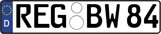 REG-BW84