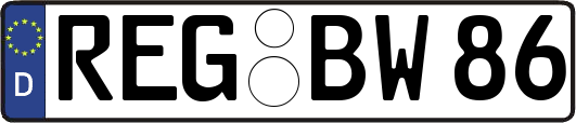 REG-BW86