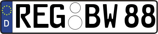 REG-BW88