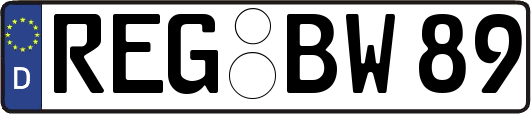 REG-BW89