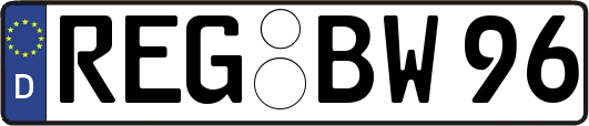 REG-BW96