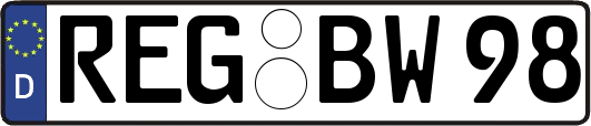 REG-BW98