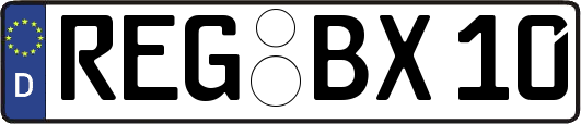 REG-BX10