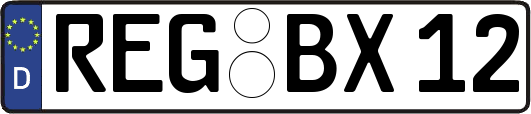 REG-BX12