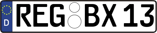 REG-BX13
