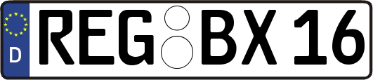REG-BX16