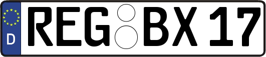 REG-BX17