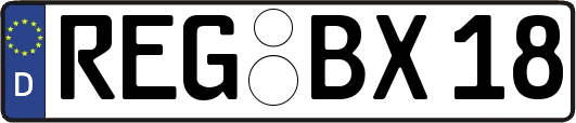REG-BX18