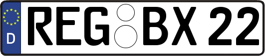 REG-BX22