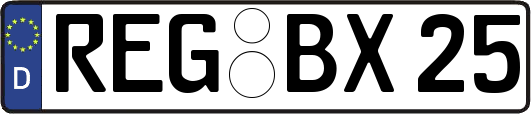 REG-BX25