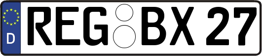 REG-BX27