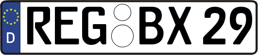 REG-BX29