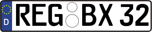 REG-BX32