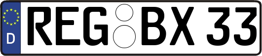 REG-BX33