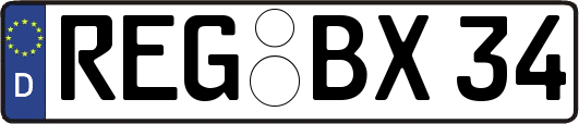 REG-BX34