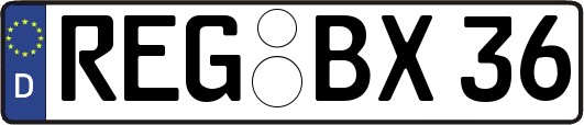 REG-BX36